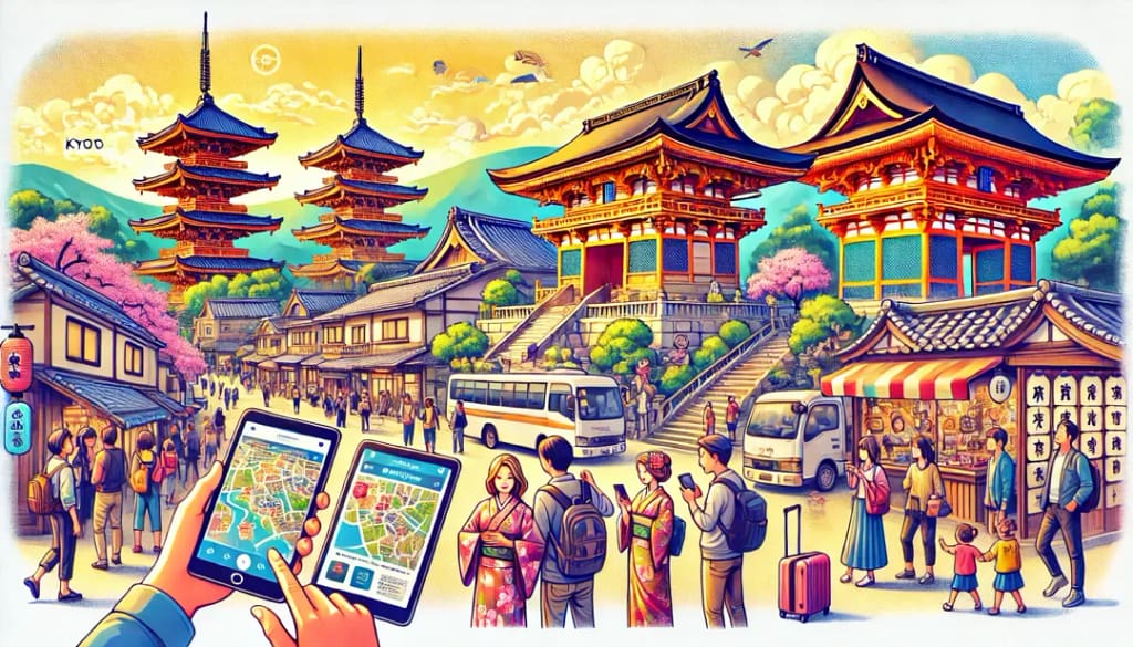 京都に特化したMEO対策戦略