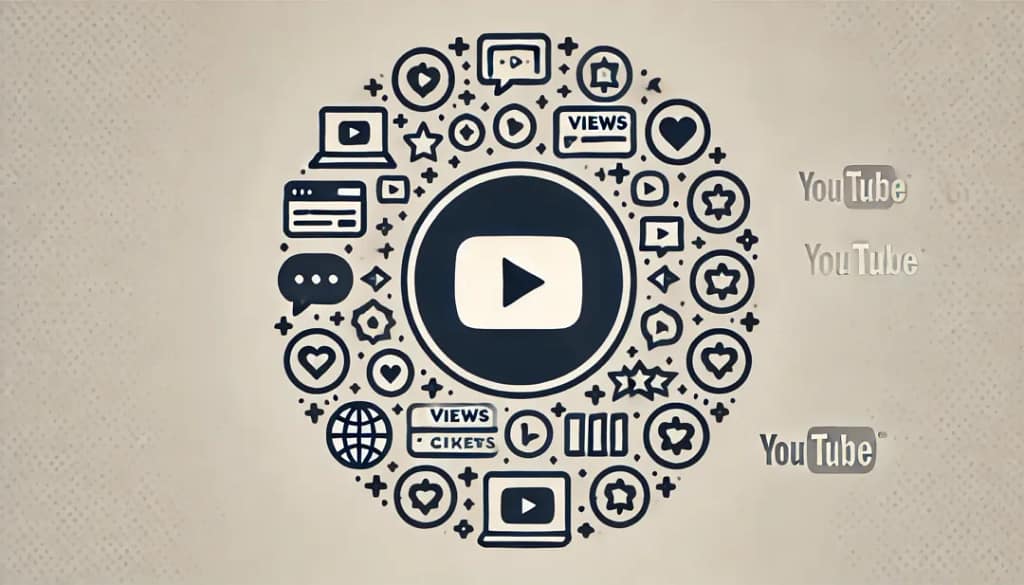 YouTubeでの公開とプロモーション