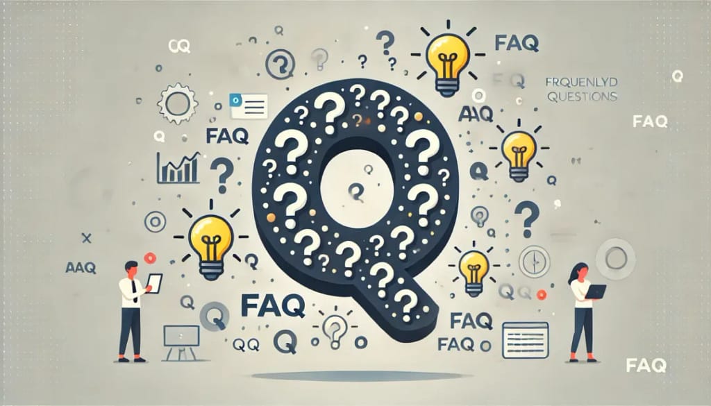 よくある質問（FAQ）_商品PR動画