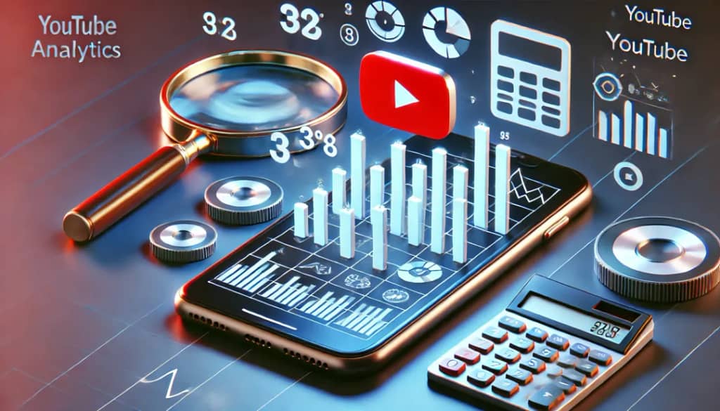 YouTubeアナリティクスの活用法