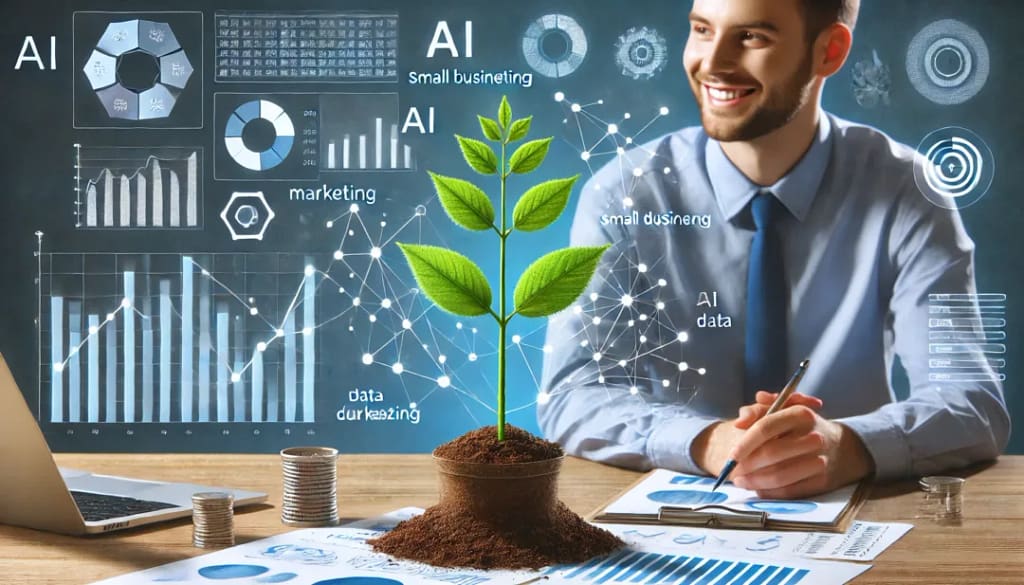 4. AIマーケティングの成功事例:中小企業の実例から学ぶ