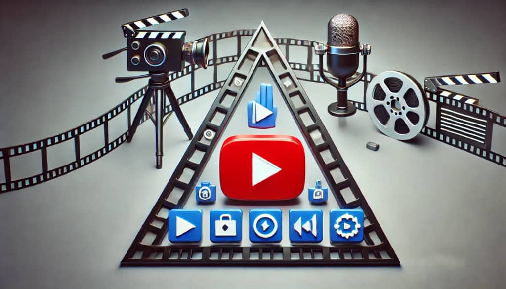 企業のYouTube動画制作テクニック
