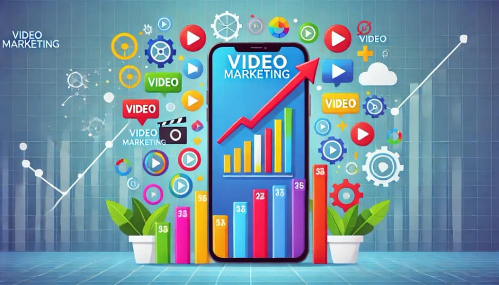 動画マーケティングとは?基礎から学ぶその重要性