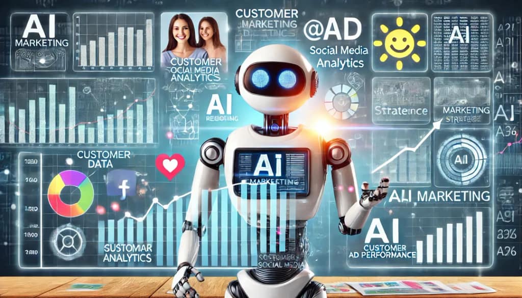 集客力アップのためのAIマーケティング戦略
