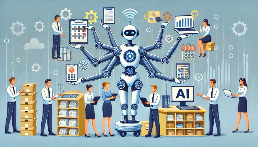 業務効率化のためのAIツール活用法