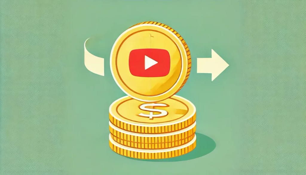 マネタイズ関連用語|YouTube専門用語