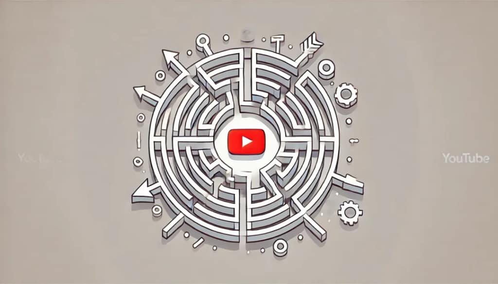 SEO・アルゴリズム関連用語|YouTube専門用語