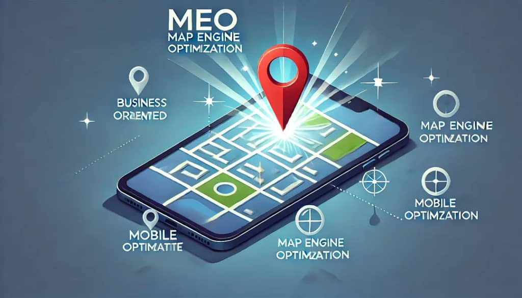 MEO（Map Engine Optimization）とモバイル最適化の関係