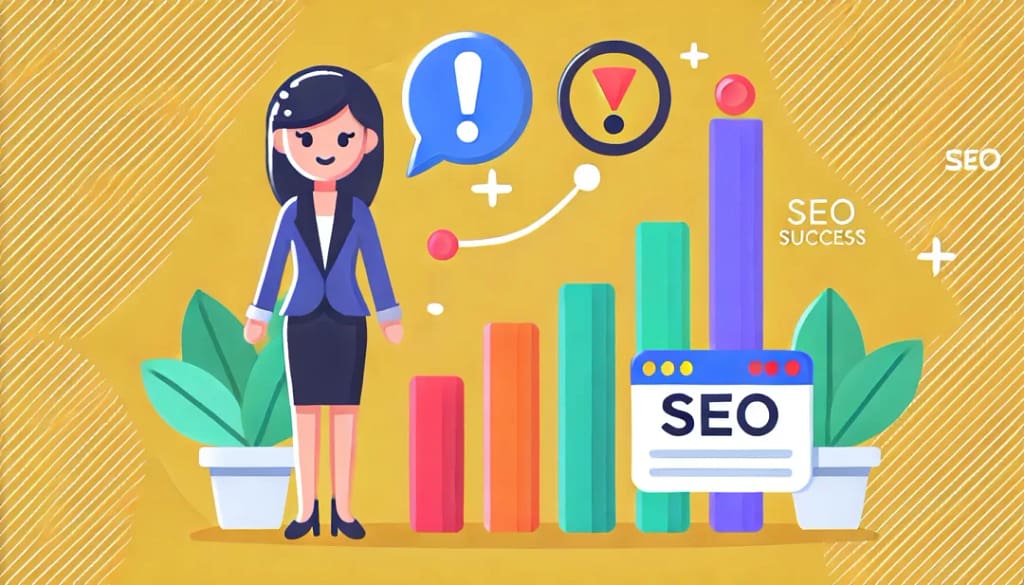 ChatGPT SEOの成功事例と注意点