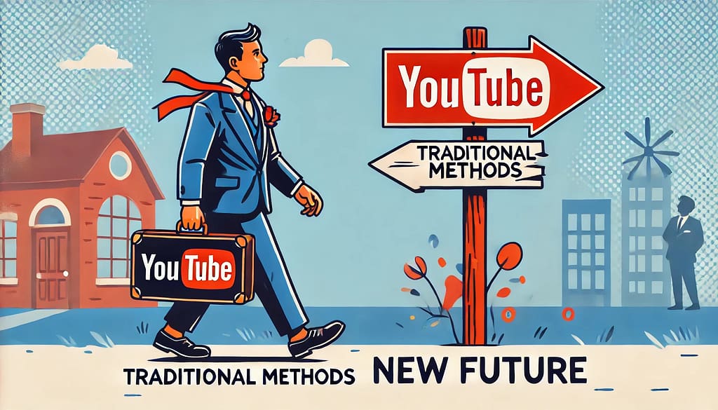士業がYouTubeを活用する理由