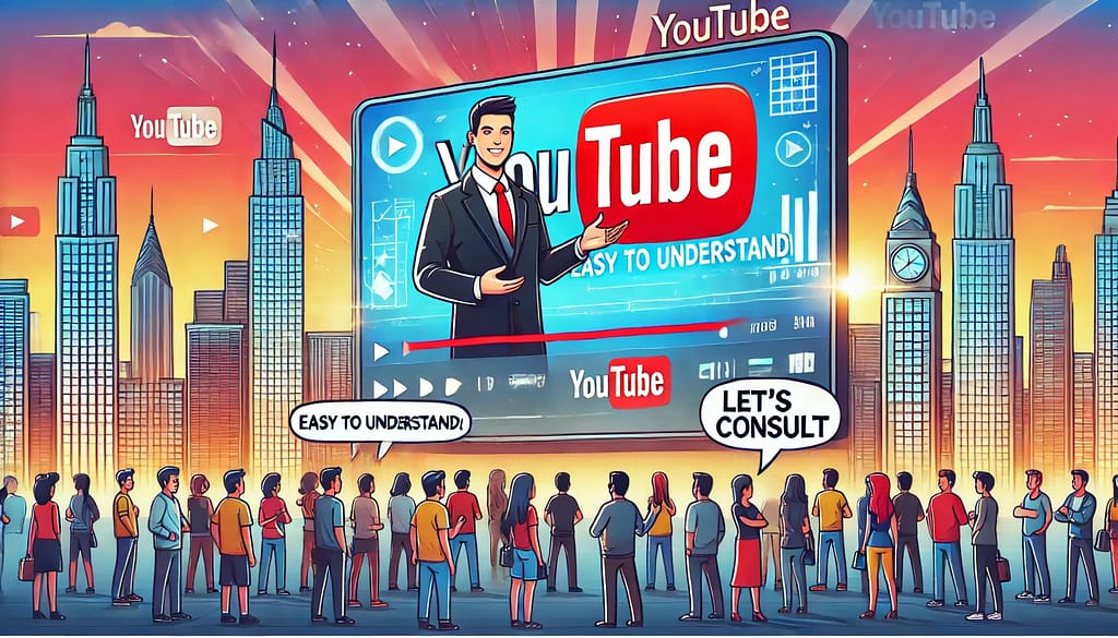 士業のYouTube活用で得られる未来