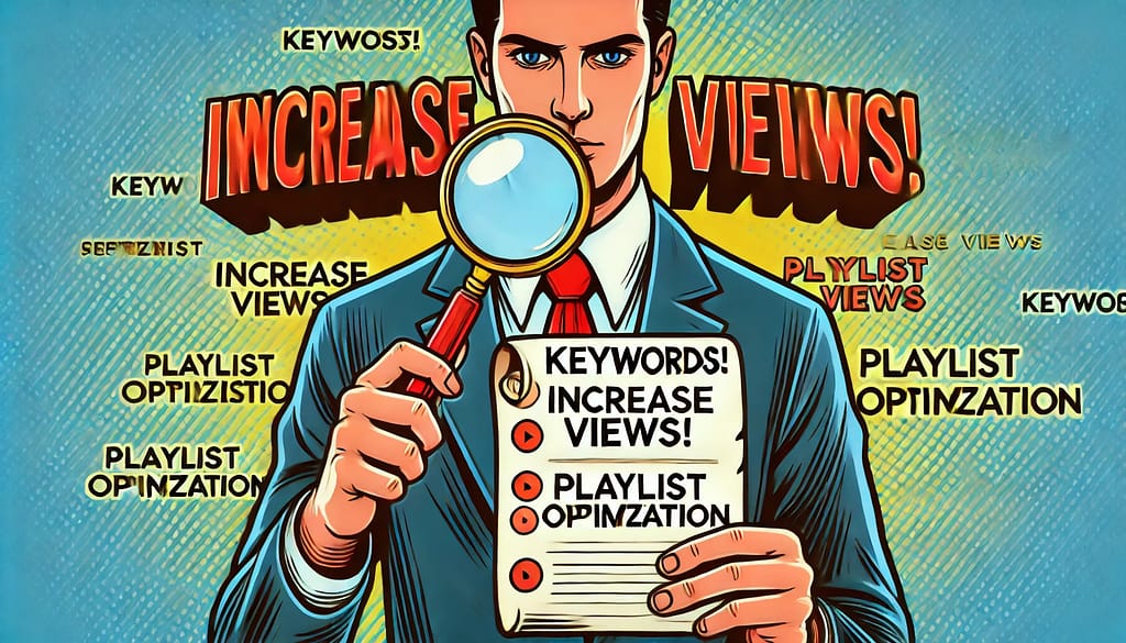 SEOを活用したYouTube動画の効果的な最適化