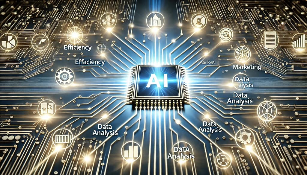AIをビジネスに活用するメリットとは？