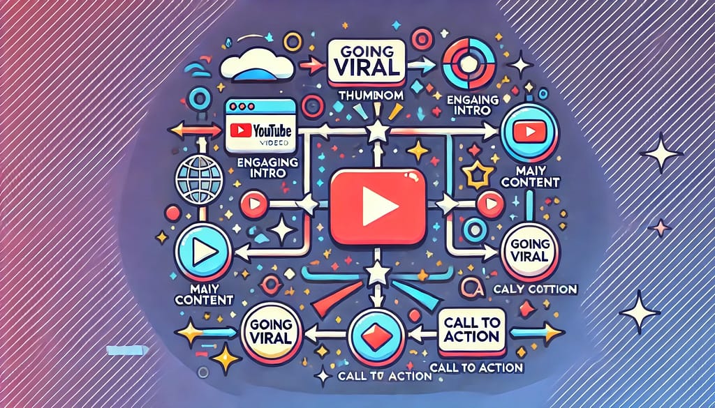 バズるYouTube動画の共通点とは？成功する構成と仕掛け
