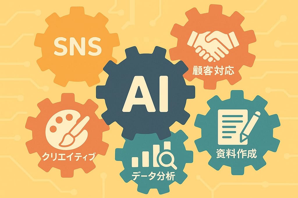 【成功事例】中小企業が生成AIで得た実際の成果5選