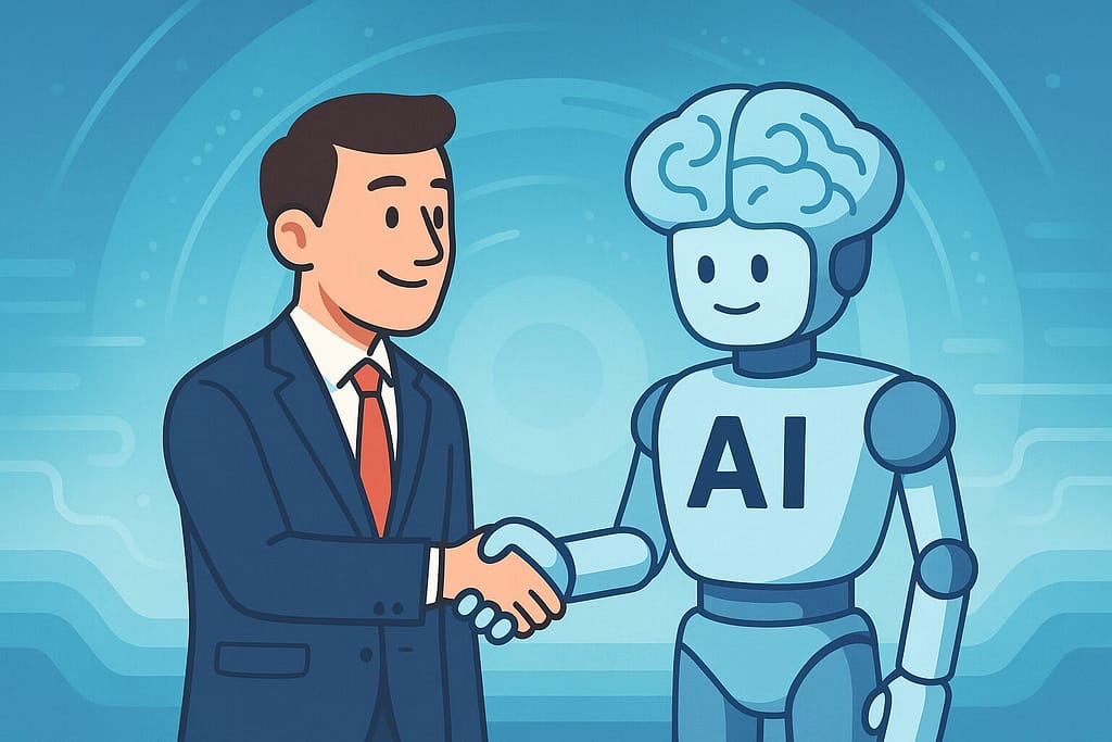 生成AIとは？ビジネス導入が加速する理由