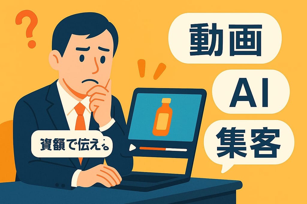 製品紹介動画を導入する5つのメリット