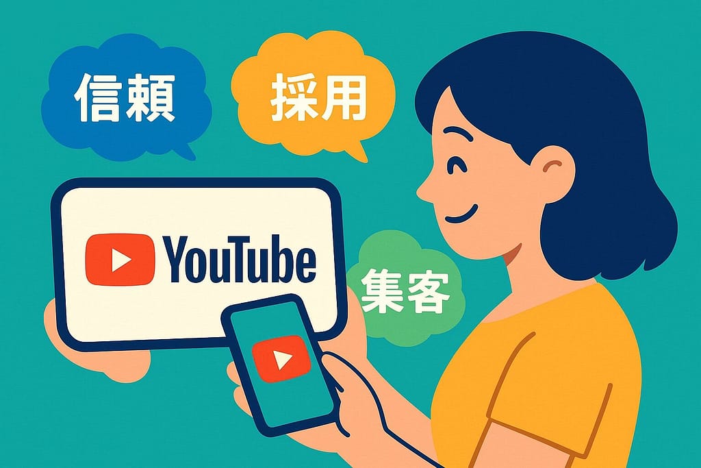 YouTube企業アカウントの重要性とは？