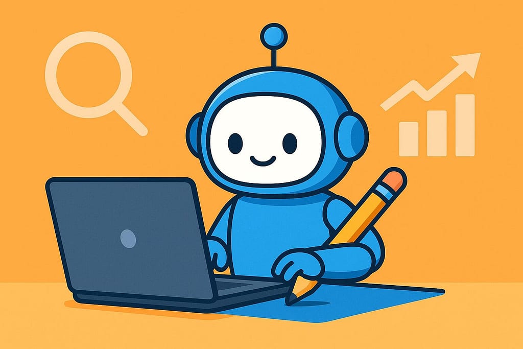 中小企業・個人事業主がAI記事作成を導入すべき理由