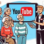 シニア向けYouTubeチャンネル立ち上げ・運営ガイド
