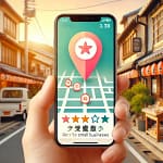 「MEOランキングを制する！中小企業のための簡単集客術