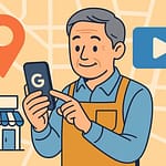 Googleビジネスプロフィールに動画を活用して集客力アップ！初心者でも簡単にできる動画マーケティング入門