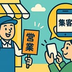 デジタル初心者でも安心！中小企業・個人事業主のための集客マーケティング完全ガイド｜AI・SNS・無料ツール活用まで徹底解説