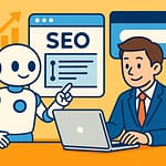 【最新版】生成AI×SEOの成功法則｜中小企業が今すぐ始めるべき活用術