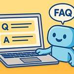 ChatGPTでFAQ作成する方法【具体例付き】