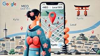 京都のMEO対策：Googleマップで集客力アップの秘訣