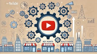 YouTube動画の品質についてYouTube動画の品質とは？中小企業が押さえるべき7つのポイントと改善策YouTube動画の品質について