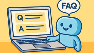 ChatGPTでFAQ作成する方法【具体例付き】