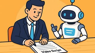 【保存版】AIで差がつく！ビジネス動画台本プロンプトの作り方