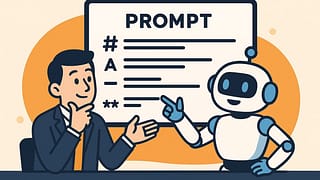 【脱初心者】ChatGPTプロンプト書き方・記号活用術で成果を10倍にする方法
