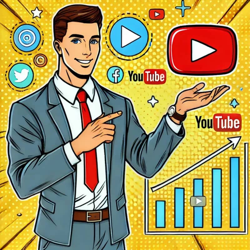 YouTube動画は、ビジネスの成長とブランド認知を促進するための強力なマーケティングツールとなっています。